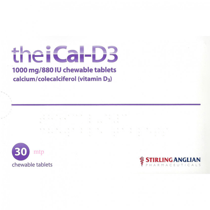 adcal 1500 mg chewable tablets